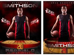 Image result for Basketball Photoshop Templates