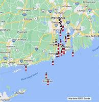 Image result for RI Map Google
