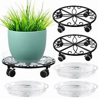 Image result for Floating Plant Stand Set of 3