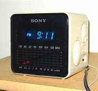 Image result for Sony Cube Radio