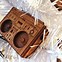Image result for Wooden Boombox