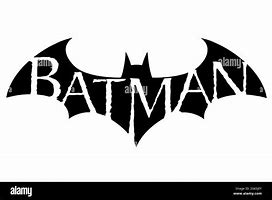 Image result for Evil Batman Logo