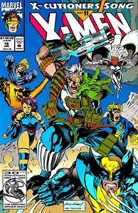 Image result for X-Men 2000 Comic Book Panels