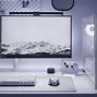 Image result for Mirror Simple Modern Small Desk