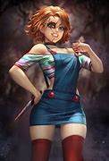 Image result for Tiffany From Chucky Anime