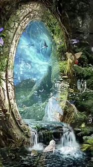 Image result for Mirror World Wallpaper