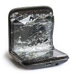 Image result for Really Broken Phone