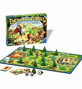 Image result for Board Game with Forest Animals
