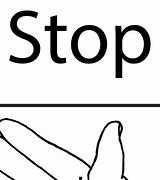 Image result for Boardmaker Stop Sign