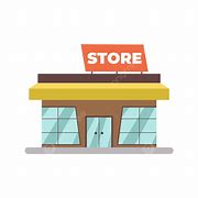 Image result for Stores This Way Sign Png PNG