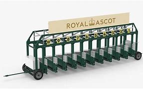 Image result for 3D Model Ascot Racing