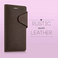 Image result for iPhone Black Leather Case Patina