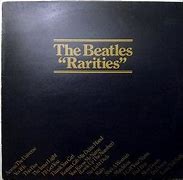 Image result for Rarities The Beatles