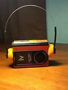Image result for Radio with Cassette Player