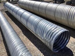 Image result for Galvanized Sewer Pipe