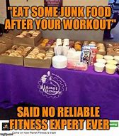 Image result for Fitness Competition Meme