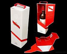 Image result for Wine Packaging Boxes Design