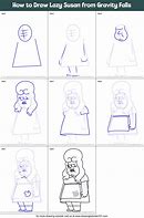Image result for Lazy Susan Drawing