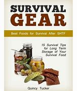 Image result for Best Long-Term Survival Food