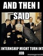 Image result for Intern Meme the Office