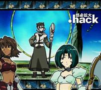 Image result for .Hack//Sign