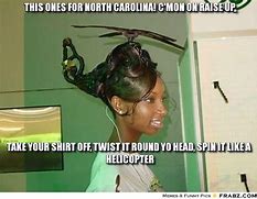 Image result for Meme Wild North Carolina
