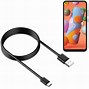 Image result for Samsung Galaxy A11 Charger 20 Inch