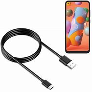 Image result for Samsung A11 Charging Cord