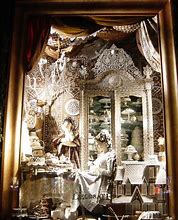 Image result for Victorian Display Is Shop