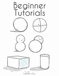Image result for Easy Beginner Drawing Lessons