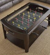 Image result for Maxwell Foosball Coffee Table