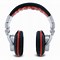 Image result for Red DJ Headphones