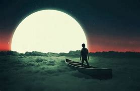 Image result for Dark Moon Silhouette