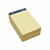 Image result for 5 X 8 Notepads