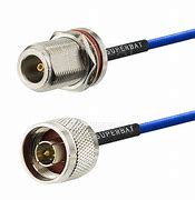 Image result for RF Coaxial Connectors