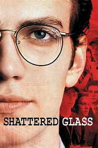 Image result for Shattered Glass Blu-ray