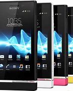 Image result for Xperia U