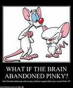 Image result for Pinky and the Brain Research Meme