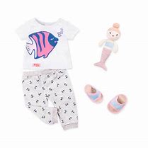Image result for Girls Our Generation Doll Pajamas