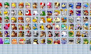 Image result for Mario Kart Wii Unlockable Characters