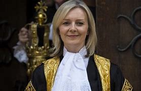 Image result for Liz Truss at Coronation