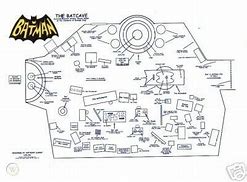 Image result for Bat Cave Floor Plan