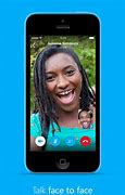 Image result for Skype Video Call iPhone