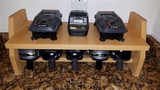 Image result for Battery Charger Stand