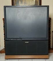Image result for Sharp Rear Projection TV