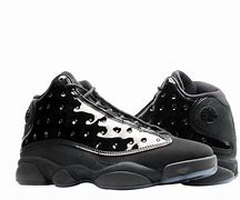 Image result for Air Jordan 13 Retro Black