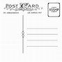 Image result for Free Postcard Templates 4 per Page