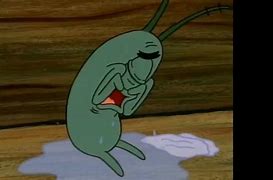 Image result for Plankton Crying Meme