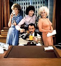 Image result for Dolly Parton 9 to 5 Filming