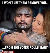 Image result for Pelosi Funny Batshit Crazy Memes